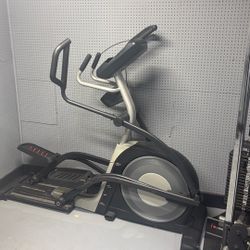 Workout Machine 