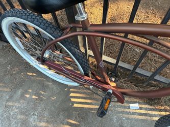 Urban Firmstrong beach cruiser