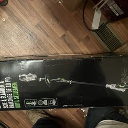 EGO POWER+ Pole Saw 10" Model PS1000 - SEE DESCRIPTION!!!!