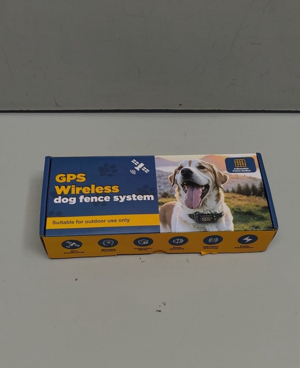 GPS Wireless Dog Fence