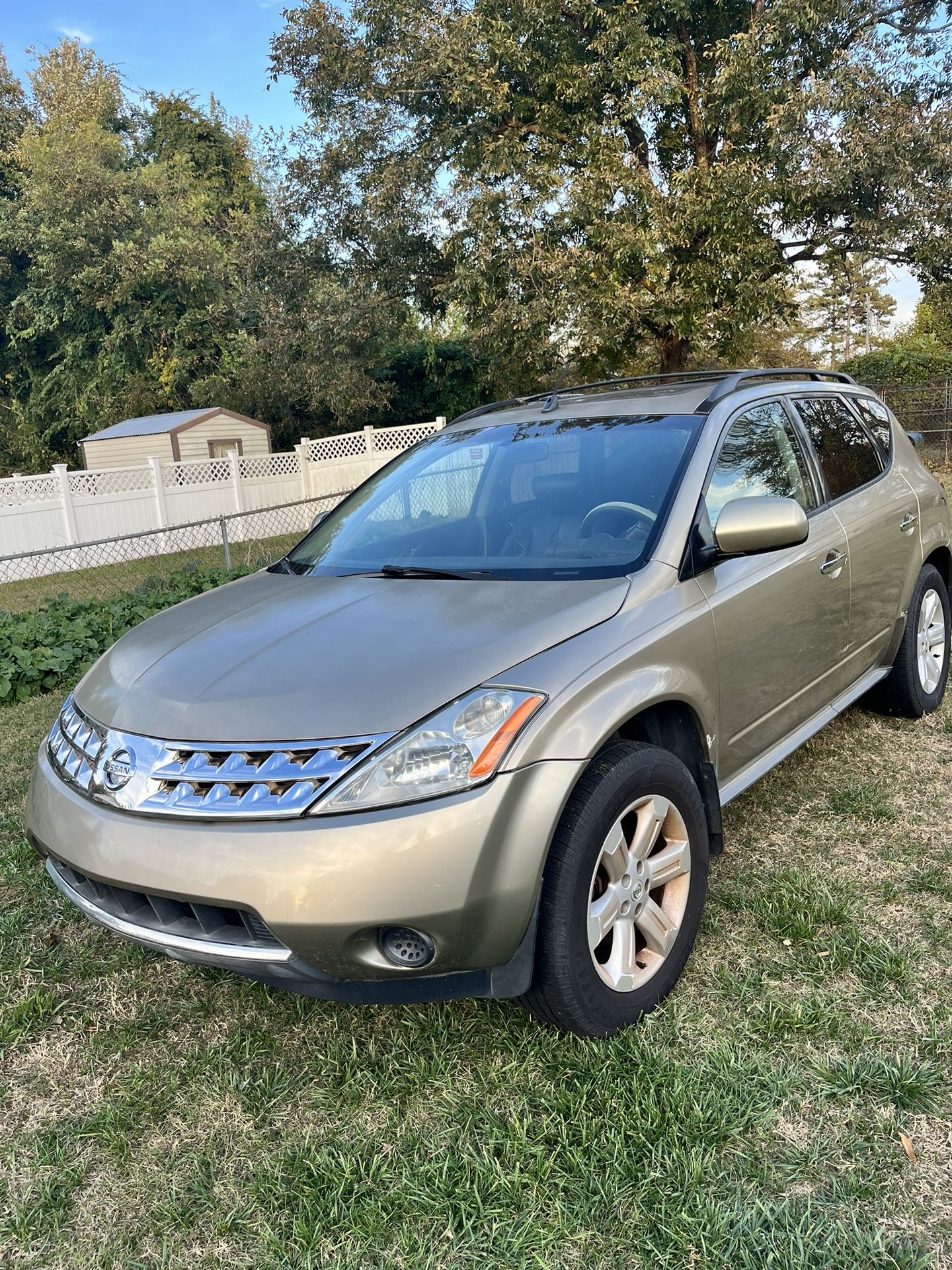 2006 Nissan Murano