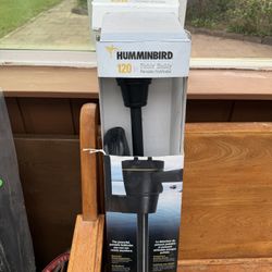 14 AMP Humming Bird Fishing Buddy  Portable Fish Finder