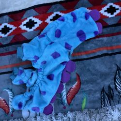 Mike Monsters Inc! Small Dog/cat Clothes