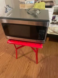 GE microwave