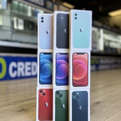 iPhone 11, 12 & 13 Available (All Unlocked)