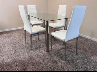 Dining set - Juego de comedor