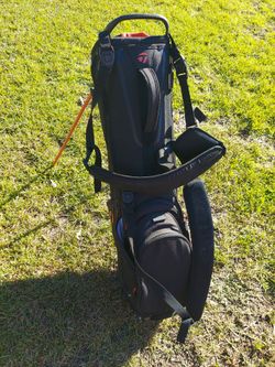 Golf bag used 10 days like new