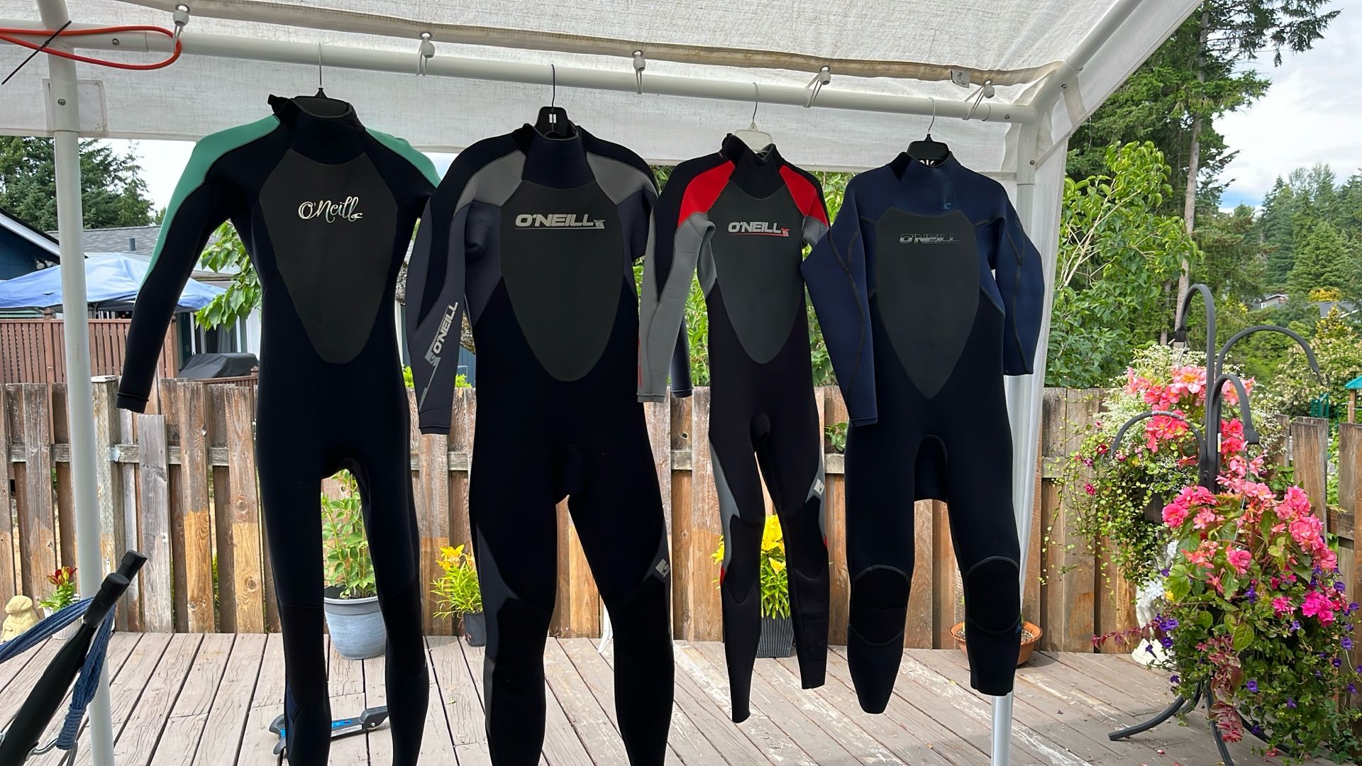 Oneilll Swim Suits