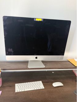 Apple iMac 27- inch Retina 5k