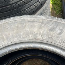 205/65/16 USED ONLY NO INSTALL 