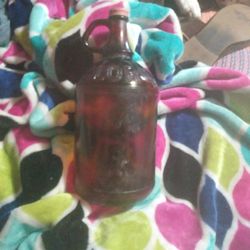 Vintage Clorox Bottle