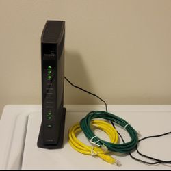 CenturyLink C3000A Modem Dual WiFi Router DSL VDSL2
