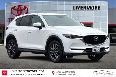 2017 Mazda CX-5