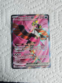 Fezandipiti ex - 084/064 - SV: Shrouded Fable NM