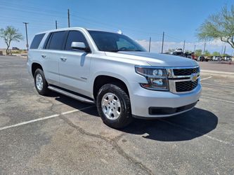2015 Chevrolet Tahoe Full-Size SUV