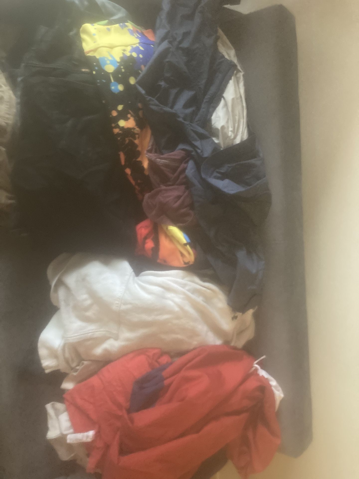 Bulk Men’s Clothing Large