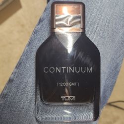 TUMI Continuum [12:00 GMT] EDP Spray 100ml for Men fragrance. (BNIB