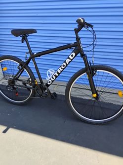 Bike 26-in wheels used however just harvest and working perfectly