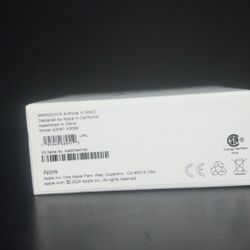 AirPod 4 