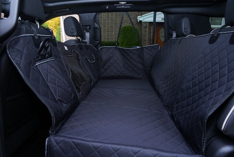 Luxurique Dog Seat Extender