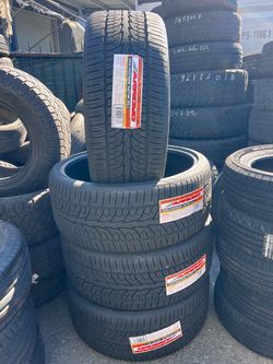 295/30/26 ARROYO BRAND NEW TIRES