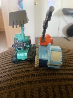 Bob The Builder Cars