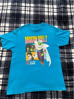 Dragonball Z Men’s Shirt - Worn Good Condition