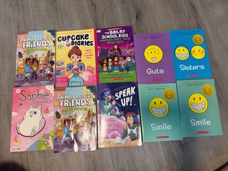 Graphic novels, Children book