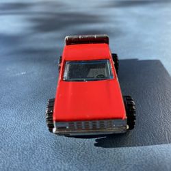 1982 Mattel INC 1982 Toy Truck