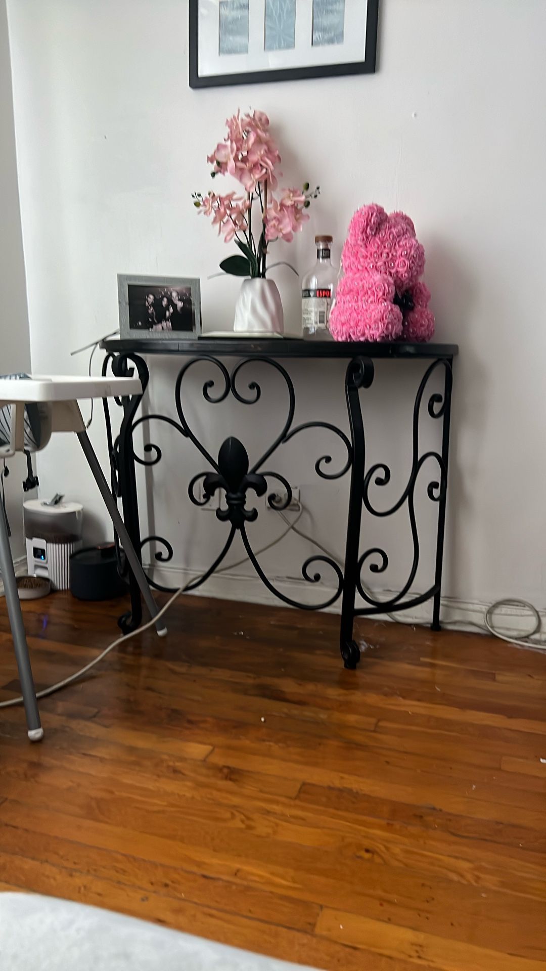 Entry Table