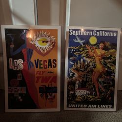 2 Medium Poster Bundle