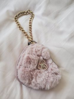 Juicy Couture Pink Coin Purse