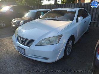 2007 Lexus ES 350