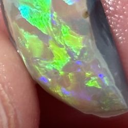 Rough And Preformed Opal 