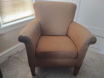Comfortable living room chair