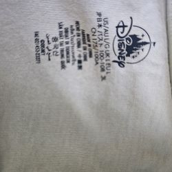 DISNEY LONG SLEEVE T-SHIRT
