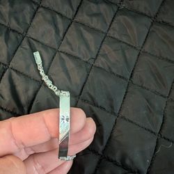 Silver .925 Bracelet 