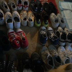 Used Shoes 