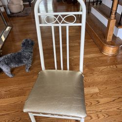 3 Table Chairs For Sale 