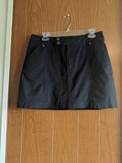 Dress Barn Small Skirt (Shorts Under)