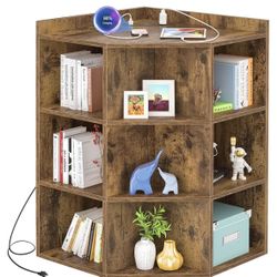 Corner Shelf New