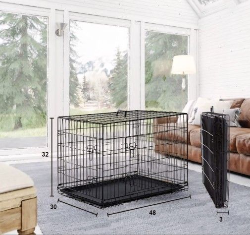 XL Dog Crate