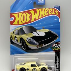 Hot Wheels Porsche #63 HW Race Day