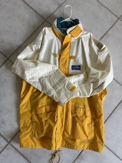 High Seas Foul Weather Gear Waterproof Jacket XXL