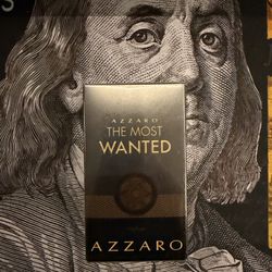 Azzaro The Most Wanted Parfum