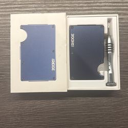 Brand New Wallet