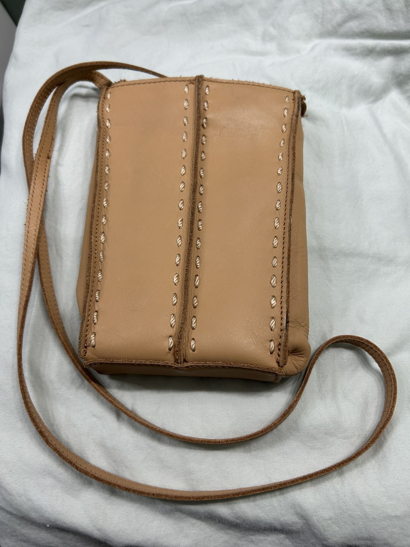 THE SAK Leather Crossbody Bag