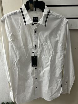 Armani Button Up 