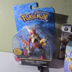 Pokemon toy Figures new