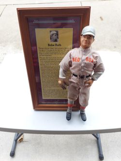 Babe Ruth Memorabilia 